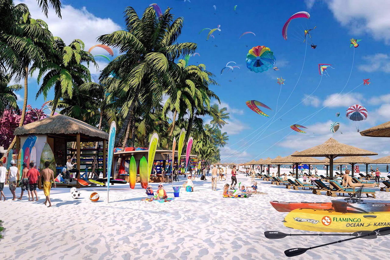 Flamingo Hải Tiến Resort