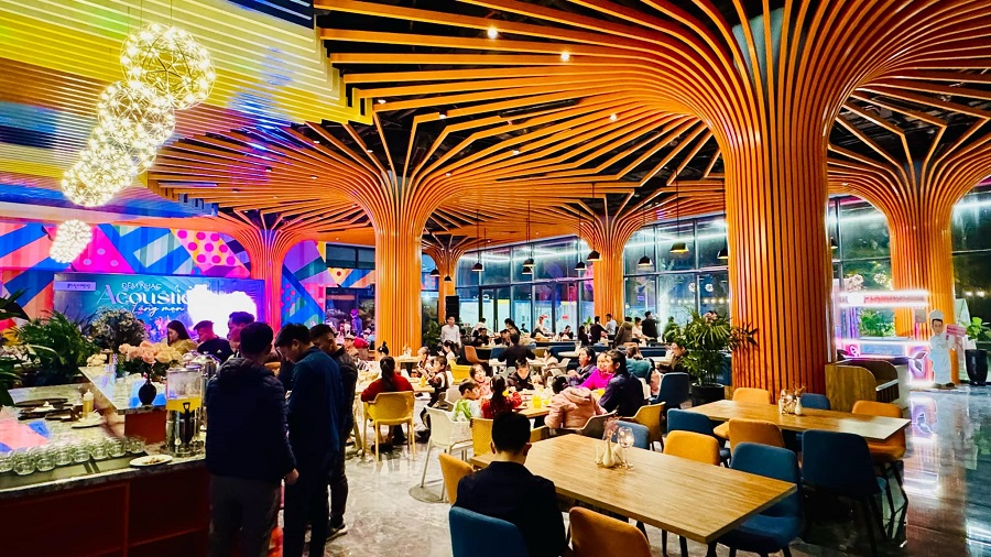 Đặt phòng Flamingo Hải Tiến Resort