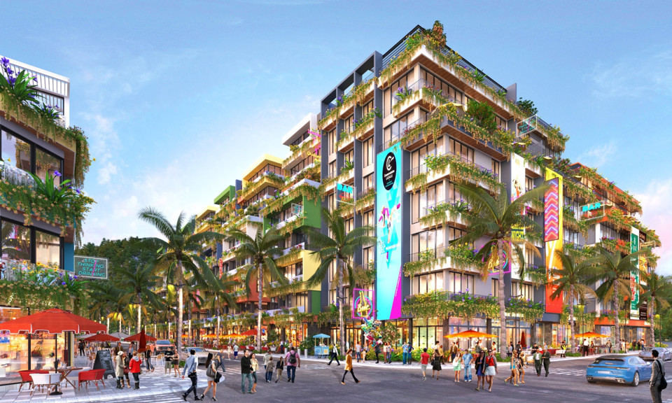 Flamingo Hải Tiến Resort