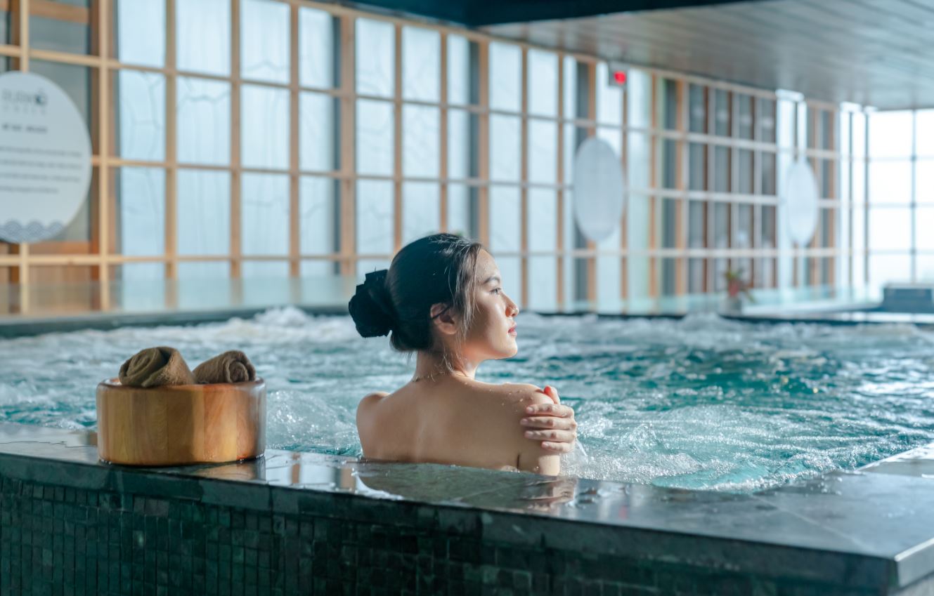 Nghỉ dưỡng Flamingo Hải Tiến