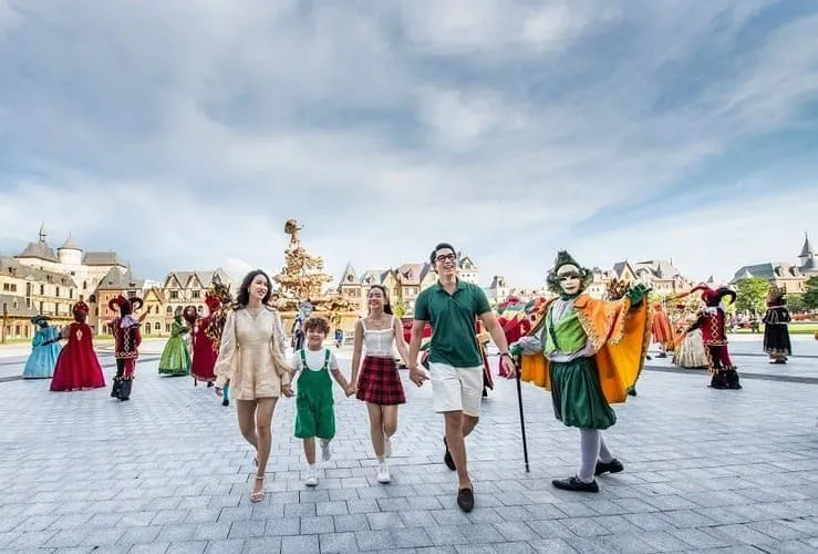 Đặt phòng Vinpearl Phú Quốc