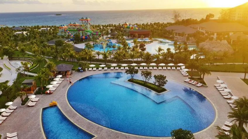 Combo Wyndham Grand Phu Quoc 2 ngay 1 dem
