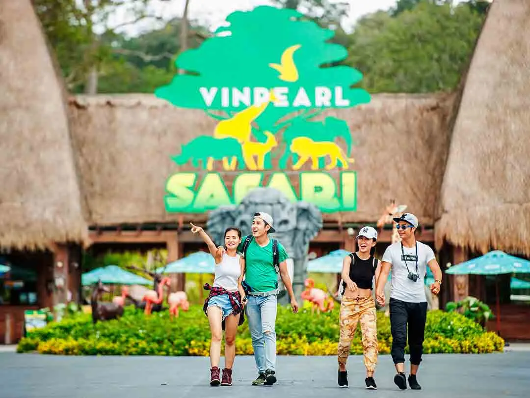 Wyndham Grand Phú Quốc gần các khu vui chơi Vinwonders và Safari hay Grandworld Phú Quốc