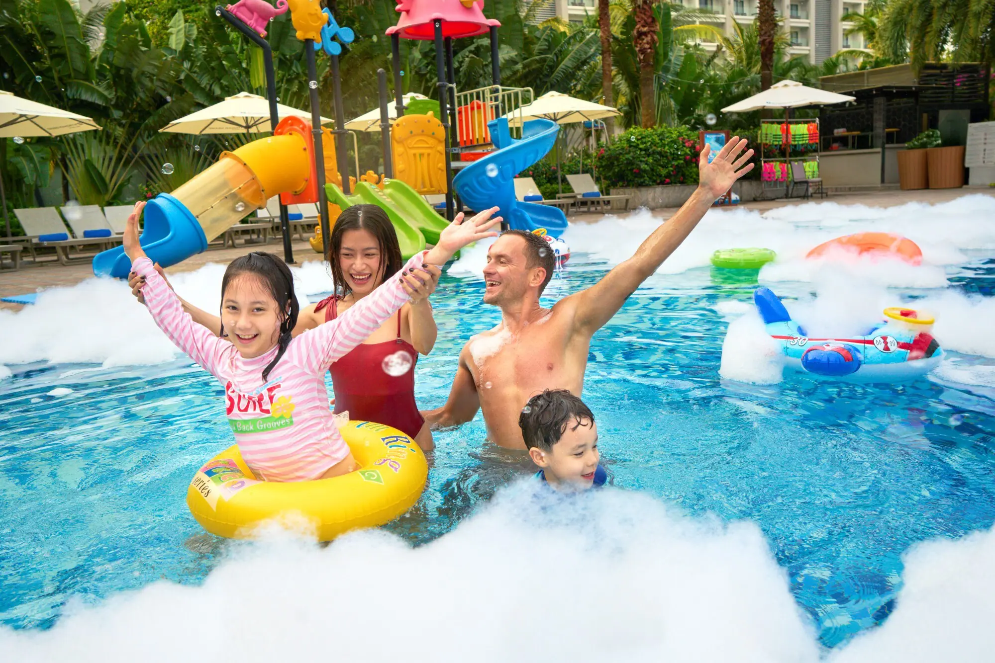 Combo Wyndham Grand Phú Quốc 3N2Đ