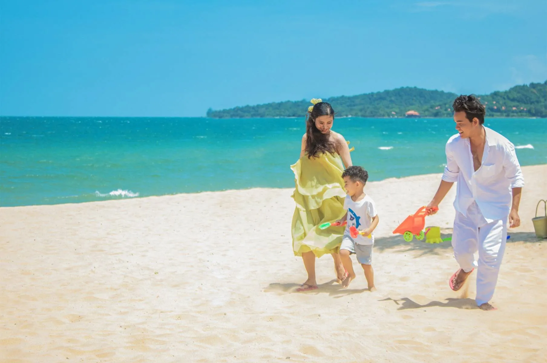 Đặt combo Wyndham Grand Phu Quoc gia uu dai