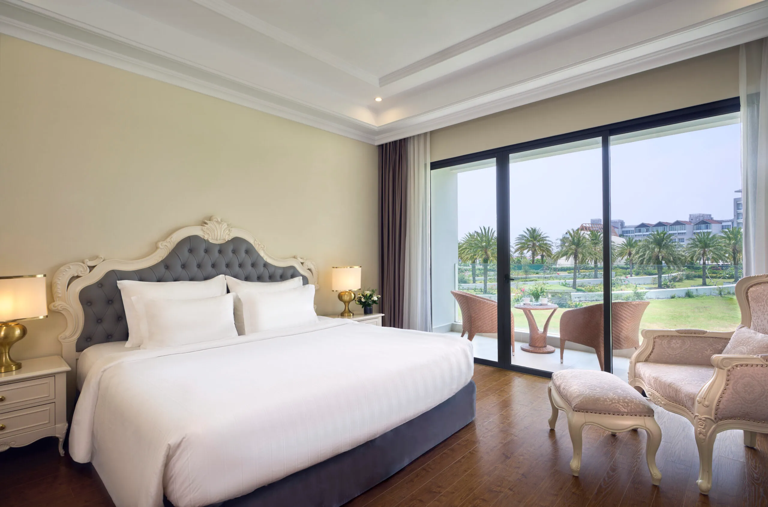 Giá Combo Wyndham Grand Phú Quốc mới nhất