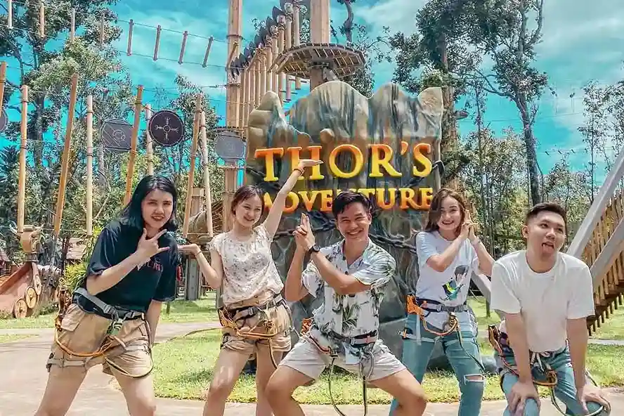 Combo Vinholidays Fiesta Phú Quốc kèm vé vui chơi Vinwonders và Safari