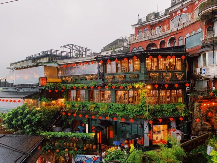 NHỮNG ĐỊA ĐIỂM DU LỊCH Ở ĐÀI BẮC ĐƯỢC NHIỀU DU KHÁCH YÊU THÍCH